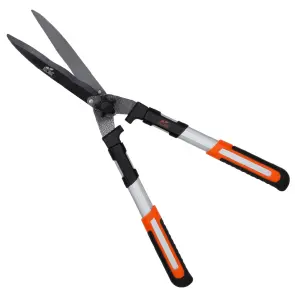 Ножницы для кустов алюминиевые рукоятки 584мм FLORA (5024454) №2