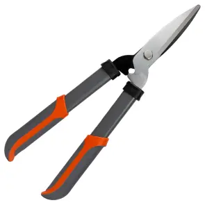 Ножницы для кустов стальные рукоятки 457 мм FLORA (5024564) №2