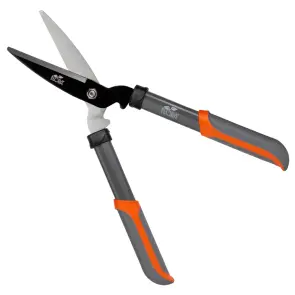 Ножницы для кустов стальные рукоятки 457 мм FLORA (5024564) №3