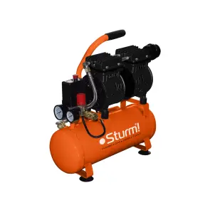Повітряний компресор Sturm AC9309OL 750 Вт №1