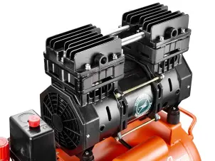 Воздушный компрессор Sturm AC93250OL 1500 Вт, 50 л №3
