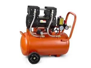 Воздушный компрессор Sturm AC93224OL 1500 Вт, 24 л №2