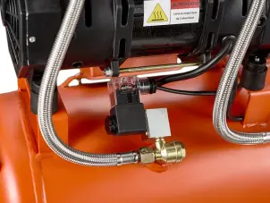 Воздушный компрессор Sturm AC93224OL 1500 Вт, 24 л №4