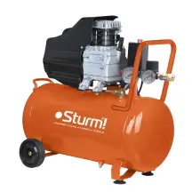 Повітряний компресор Sturm AC93155 1500 Вт, 50 л
