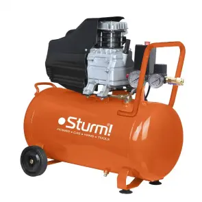 Воздушный компрессор Sturm AC93155 1500 Вт, 50 л №1