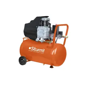Повітряний компресор Sturm AC9315 1500 Вт, 24 л №1