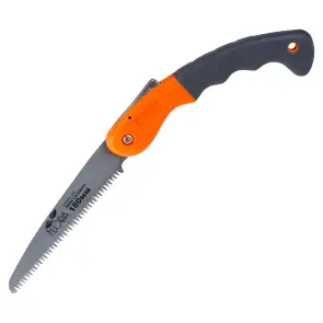 Пила садовая складная 180мм 7TPI FLORA (5023354) №2