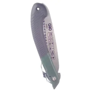 Пила садовая складная 180мм 7TPI GRAD (5023615) №5