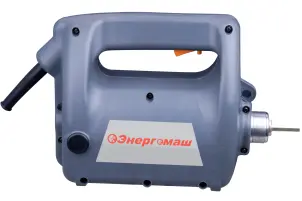 Вібратор для бетону Енергомаш БВ-71200 4 м №1