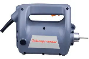 Вібратор для бетону Енергомаш БВ-71200 4 м №8