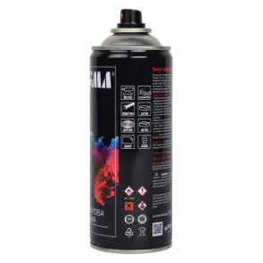 Эмаль аэрозольная акриловая 400мл RAL 9010 белый мат SIGMA (2736621) №2