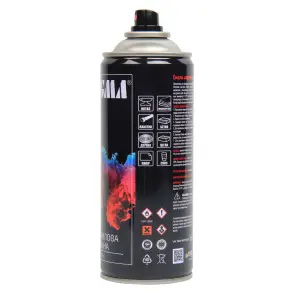 Эмаль аэрозольная акриловая 400мл RAL 8011 коричневый глянец SIGMA (2736771) №2