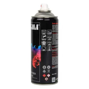 Эмаль аэрозольная акриловая 400мл RAL 8008 ореховый глянец SIGMA (2736781) №2