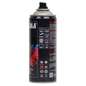 Эмаль аэрозольная акриловая 400мл RAL 1036 золотой глянец SIGMA (2736851) №3