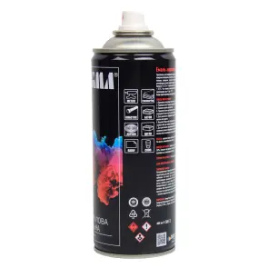 Эмаль аэрозольная акриловая 400мл RAL 4005 фиолетовый глянец SIGMA (2737131) №2