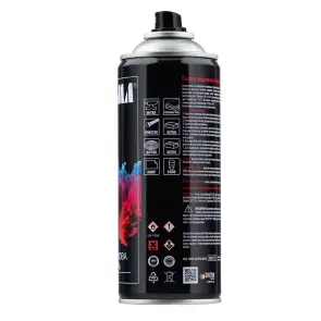 Эмаль аэрозольная акриловая 400мл RAL 3005 (темно-вишневый глянец) SIGMA (2736941) №3