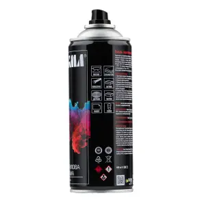 Эмаль аэрозольная акриловая 400мл RAL 4003 розовый глянец SIGMA (2736901) №3