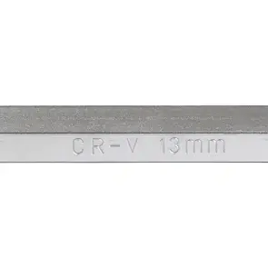 Ключ шестигранний 13мм CrV SIGMA (4021131) №7