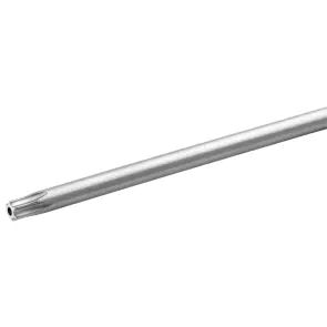 Ключ TORX c отвором T10 (Ø3мм) CrV SIGMA (4021911) №5