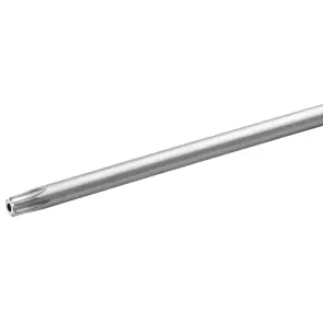 Ключ TORX c отвором T20 (Ø4мм) CrV SIGMA (4021931) №5