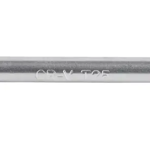 Ключ TORX c отверстием T25 (Ø4.5мм) CrV SIGMA (4021941) №6