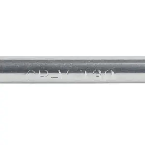 Ключ TORX c отвором T30 (Ø6мм) CrV SIGMA (4021961) №6