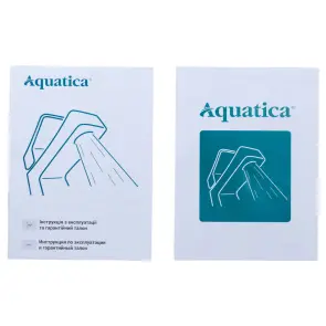 Змішувач PL ½" монокран на гайці (КРАТНО 2шт) AQUATICA PL-1G156C (9777600) №4