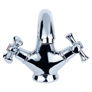Смеситель PL 1/2" для раковины литой на шпильке AQUATICA PL-2A155C (9777000) №3