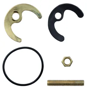 Смеситель PL 1/2" для раковины литой на шпильке AQUATICA PL-2A155C (9777000) №4