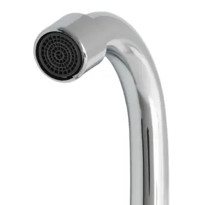 Змішувач s83 ½" монокран на гайці (КРАТНО 3шт) AQUATICA QM-1G159C (9783600) №6
