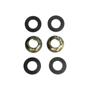 Смеситель QN 1/2" монокран на гайке (КРАТНО 2шт) AQUATICA QN-1G158C (9786600) №6