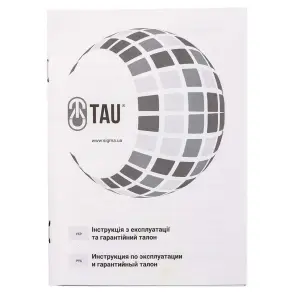 Змішувач s07 Ø40 для раковини литий на шпильці TAU SE-2A145C (9807000) №8