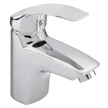 Смеситель SL Ø40 для раковины на шпильке TAU (SL-2A143C)