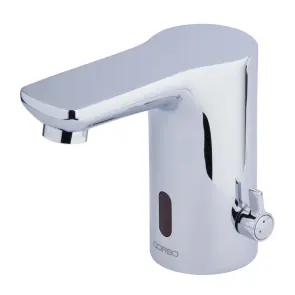 Смеситель ORTA сенсорный для раковины литой на шпильке CORSO EE-8A116C (9670000) №1