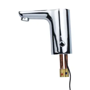 Смеситель ORTA сенсорный для раковины литой на шпильке CORSO EE-8A116C (9670000) №3