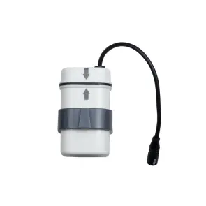 Смеситель ORTA сенсорный для раковины литой на шпильке CORSO EE-8A116C (9670000) №5