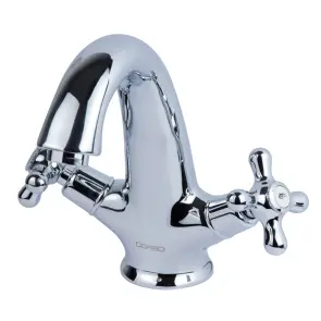 Смеситель ARNO 1/2" для раковины литой на шпильке CORSO FE-2A152C (9679000) №1