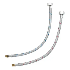 Смеситель ARNO 1/2" для раковины литой на шпильке CORSO FE-2A152C (9679000) №4