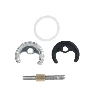 Смеситель ARNO 1/2" для раковины литой на шпильке CORSO FE-2A152C (9679000) №5