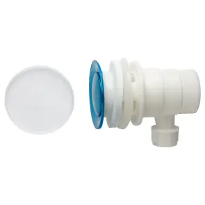Смеситель HF Ø35 для раковины литой на шпильке AQUATICA HF-2A117C (9705000) №7