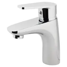Змішувач s30 Ø35 для раковини литий на шпильці AQUATICA (9730000)
