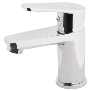 Смеситель s37 Ø35 для раковины литой на шпильке AQUATICA (9737000) №1
