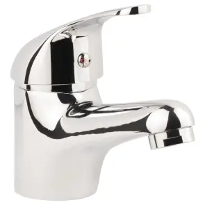 Змішувач s55 Ø40 для раковини литий на шпильці AQUATICA (9755000) №1
