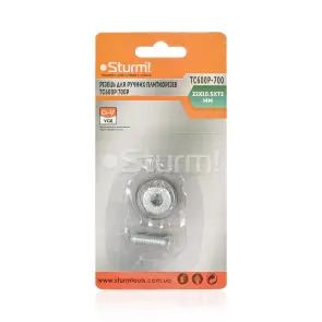 Резак для плиткореза (22.0х10.5х2.0 мм) Proffesional Sturm TC600P-700 №2