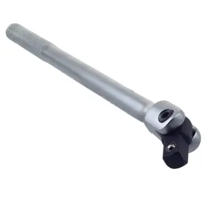 Вороток шарнирный 1/2" 360мм CrV mid SIGMA (6050651) №7