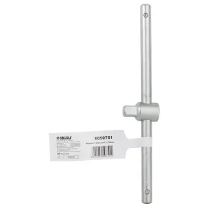 Вороток Т-образный 1/2" 250мм CrV mid SIGMA (6050751) №2