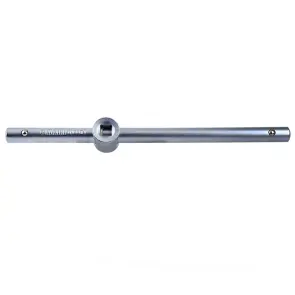 Вороток Т-образный 1/2" 250мм CrV mid SIGMA (6050751) №4