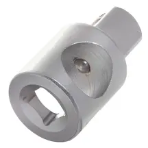 Перехідник 3/8"(F) - 1/2" (M) CrV з отвором для воротка CrV SIGMA (6055261)