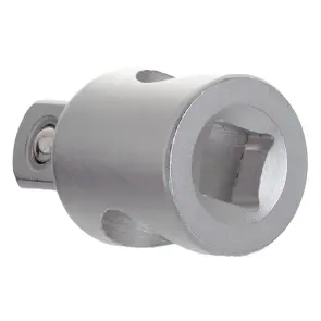 Переходник 3/8"(F) - 1/2" (M) CrV с отверстием для воротка CrV SIGMA (6055261) №4