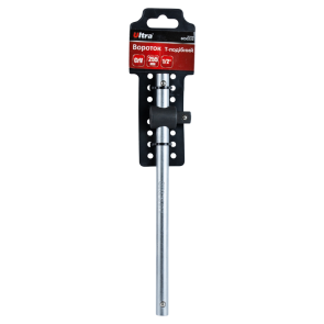 Вороток Т-подібний 1/2" 255мм CrV ULTRA (6050232) №2